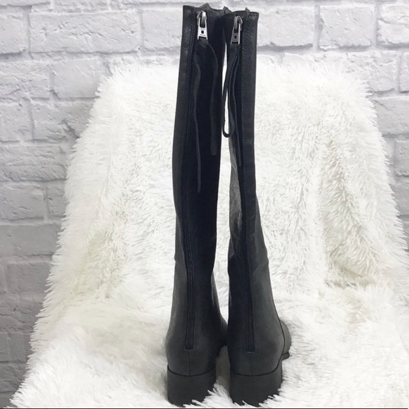 NWT Lucky Brand Lanesha knee high boot 6.5 - Picture 7 of 8